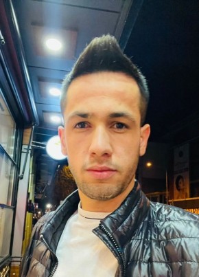 yusuf, 23, Turkey, Istanbul
