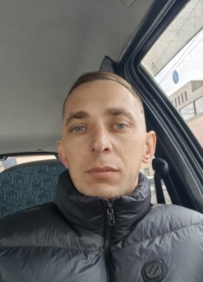Alex из Дзержинска 36 лет