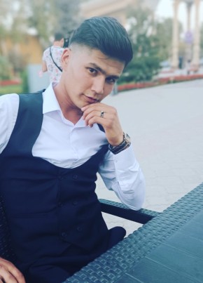 Bekkhan, 21, Россия, Москва