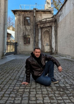 Дима из Петрозаводска 43 года