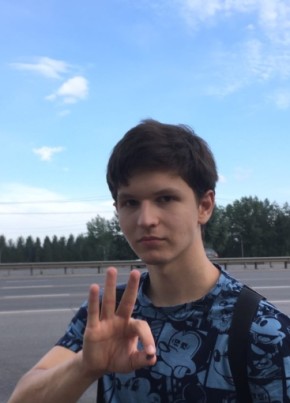 Kirill, 23, Russia, Moscow