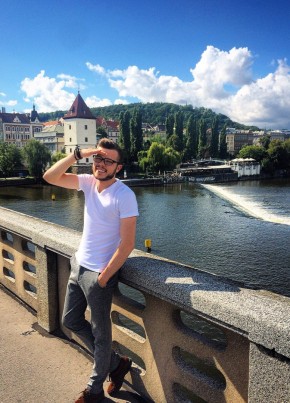 Ruslan, 30, Česká republika, Praha