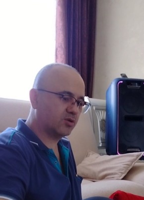 Андрей, 45, Россия, Бокситогорск