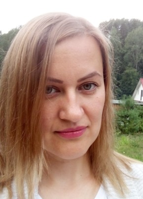 Елена, 41, Россия, Кингисепп