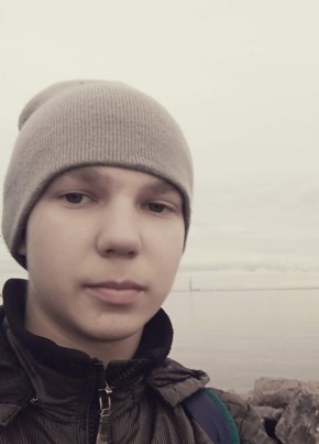 Владислав, 23, Россия, Санкт-Петербург