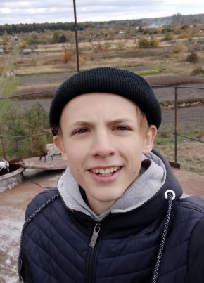 Egor, 22, Рэспубліка Беларусь, Белаазёрск