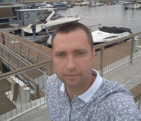 Максим, 34 года, Rīga