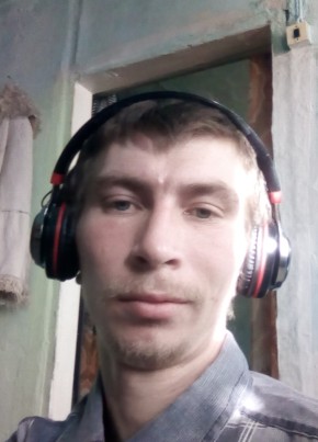 Евгений Вошев, 31, Россия, Топчиха