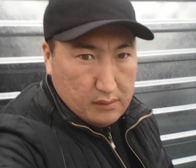 kyrgyz bala, 41 год, Бишкек
