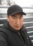 kyrgyz bala, 41 год, Бишкек