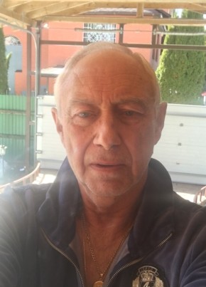 Константин, 68, Россия, Москва
