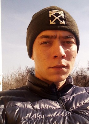 Юрий Смирнов, 27, Україна, Краматорськ