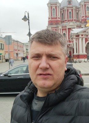 Александр, 40, Россия, Псков