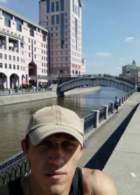 Алексей, 40, Россия, Москва