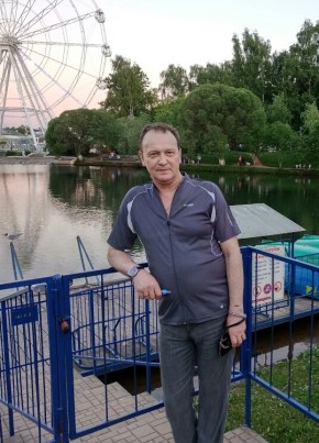 Сергей, 56, Россия, Киров (Кировская обл.)