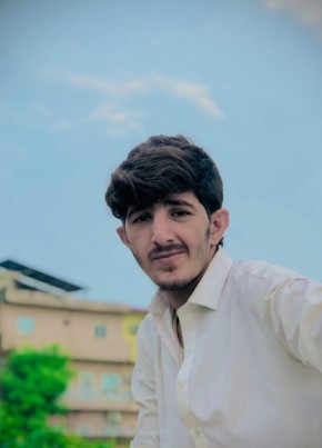 Usman из سرگودھا 22 года
