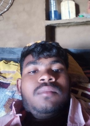 Arjun, 19, India, Sānāwad
