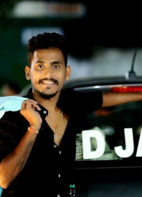 D Jay S, 28, India, Hyderabad