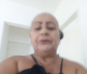 Edna Lima, 62 года, Maceió