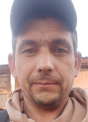Александр из Туринска 39 лет