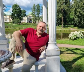Konstantin, 61, Saint Petersburg