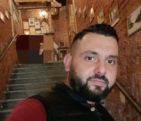 Georgiy, 36, Saint Petersburg
