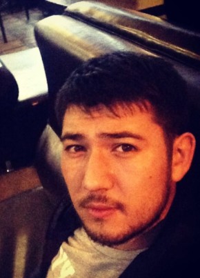Рустам, 29, Қазақстан, Алматы