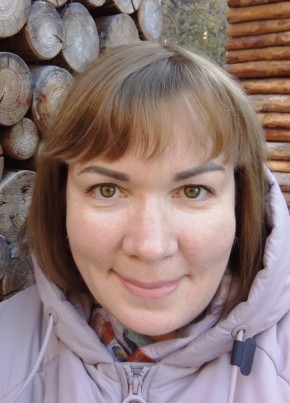 Анастасия из Тюмени 43 года