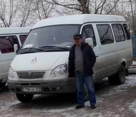 Марат Касымов, 53 года, Көкшетау
