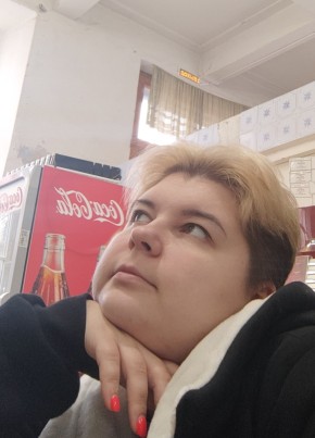 Рика, 25, Россия, Новочеркасск