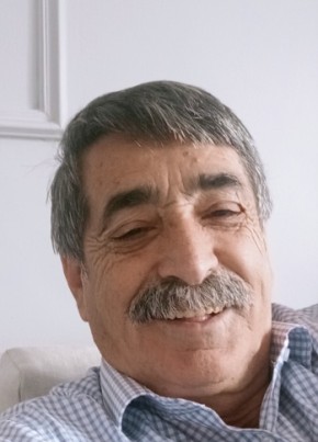 Adem, 59, Türkiye Cumhuriyeti, İstanbul