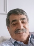 Adem, 59 лет, İstanbul