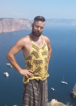 Leonid, 38, Russia, Saint Petersburg