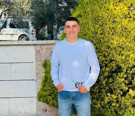 عمرو, 18, Hebron