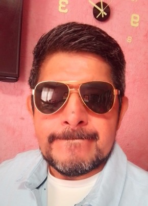 Jose Antonio из Ciudad del Carmen 45 лет