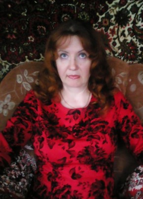 Елена, 48, Россия, Бор