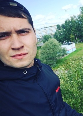 Антон, 26, Россия, Лотошино