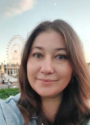 Анастасия из Москвы 43 года