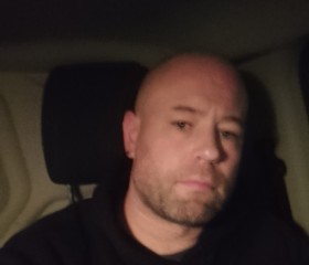 Greg Walsh, 37, Dublin