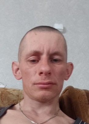 Виталий, 33, Россия, Кытманово