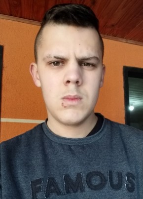 Karryson, 23, República Federativa do Brasil, Guarapuava