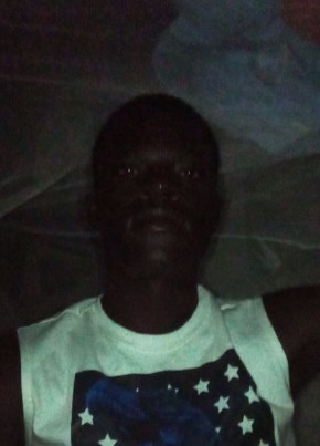 Salomon, 24, République du Tchad, Ndjamena