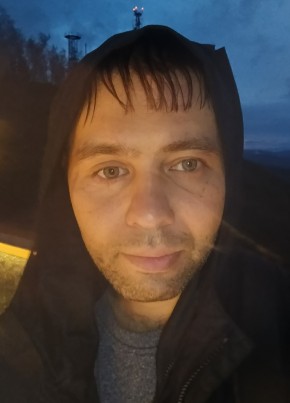 Денис из Красноярска 33 года