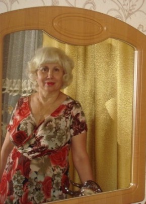 Nadezhda, 64, Russia, Nizhnevartovsk