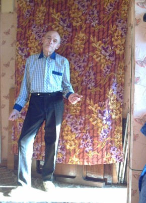александр, 73, Россия, Рыбинск