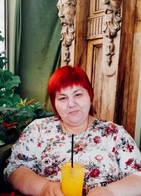 Галина из Звенигорода 53 года