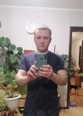 Антон, 33, Россия, Хабаровск