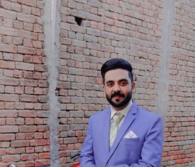 Malik umar, 30 лет, فیصل آباد