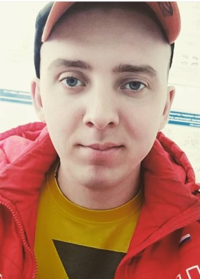 Sergey, 26, Russia, Abakan