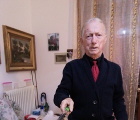 Giampietro, 75 лет, Ostiglia